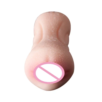 Мягкие мужские мастурбаторы Реалистичная ручная секс-игрушка для мастурбации для мужчин